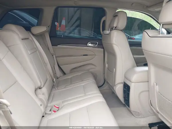 1C4RJFCG5GC325607 2016 JEEP GRAND CHEROKEE - Image 8