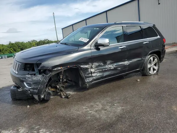 1C4RJFCG5GC337661 2016 JEEP GRAND CHEROKEE - Image 1