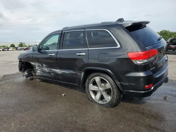 1C4RJFCG5GC337661 2016 JEEP GRAND CHEROKEE - Image 2
