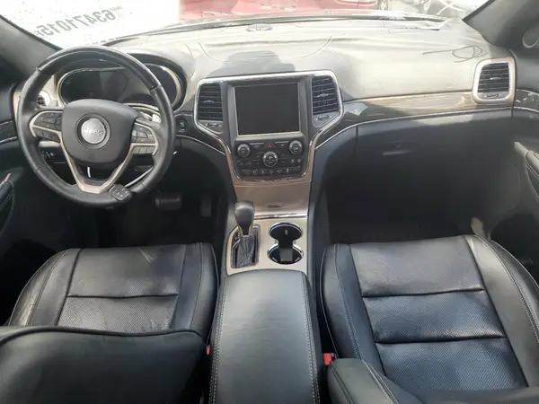 1C4RJFCG5GC337661 2016 JEEP GRAND CHEROKEE - Image 8