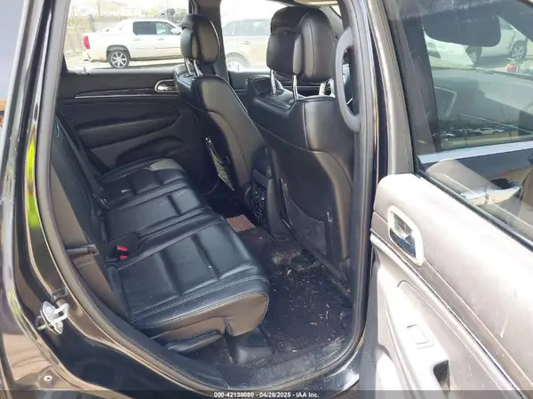 1C4RJFCG5GC343752 2016 JEEP GRAND CHEROKEE - Image 8