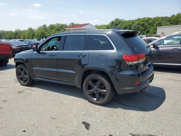 1C4RJFCG5GC343864 2016 JEEP GRAND CHEROKEE - Image 2