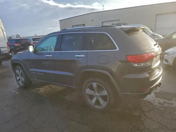 1C4RJFCG5GC344030 2016 JEEP GRAND CHEROKEE - Image 2