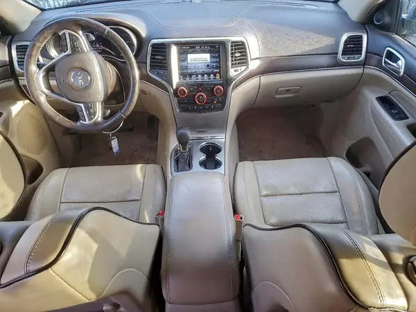 1C4RJFCG5GC344030 2016 JEEP GRAND CHEROKEE - Image 8