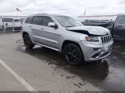1C4RJFCG5GC349163 2016 JEEP GRAND CHEROKEE