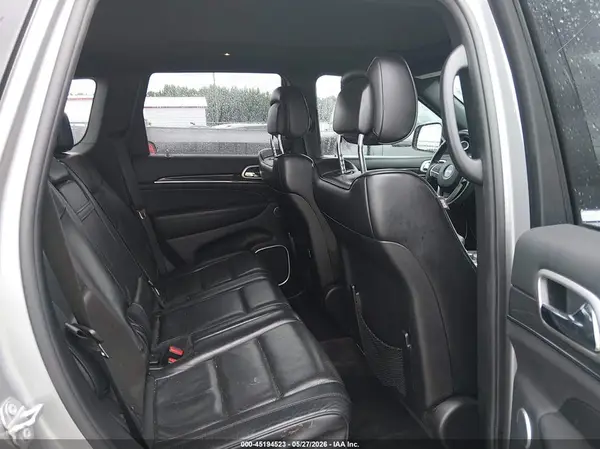 1C4RJFCG5GC349163 2016 JEEP GRAND CHEROKEE - Image 8