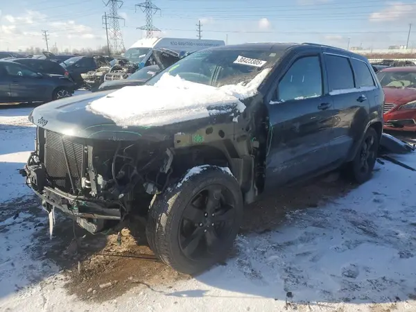 1C4RJFCG5GC349390 2016 JEEP GRAND CHEROKEE - Image 1