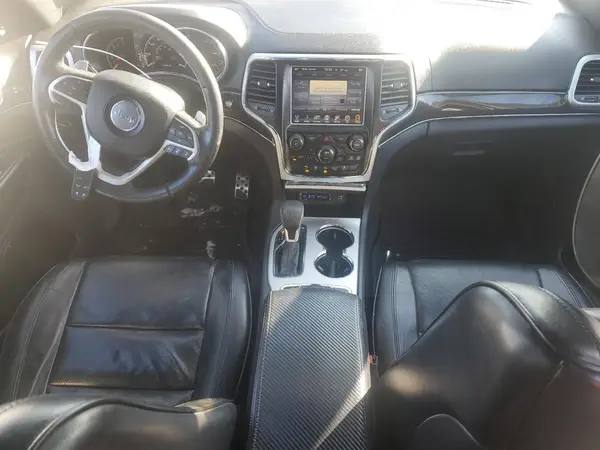 1C4RJFCG5GC349390 2016 JEEP GRAND CHEROKEE - Image 8