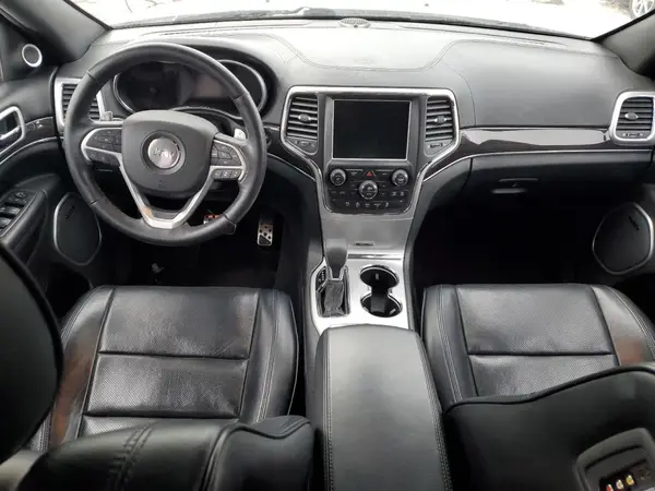 1C4RJFCG5GC354265 2016 JEEP GRAND CHEROKEE - Image 8