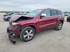1C4RJFCG5GC366318 2016 JEEP GRAND CHEROKEE