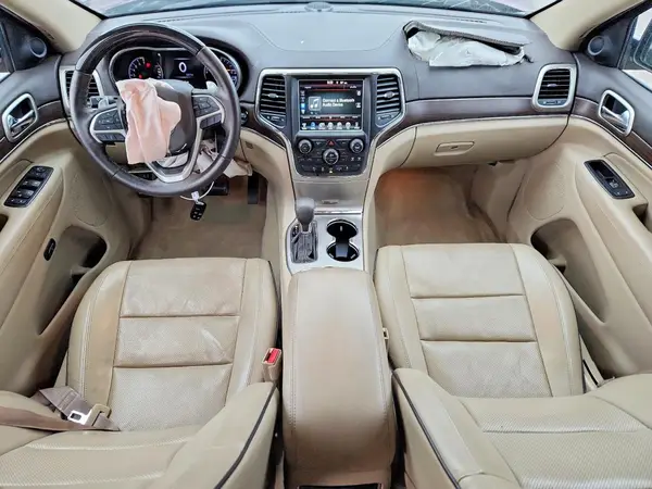 1C4RJFCG5GC366318 2016 JEEP GRAND CHEROKEE - Image 8