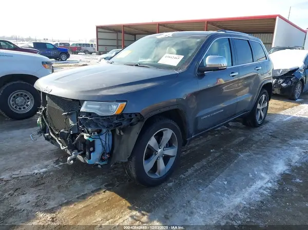 1C4RJFCG5GC366531 2016 JEEP GRAND CHEROKEE - Image 2