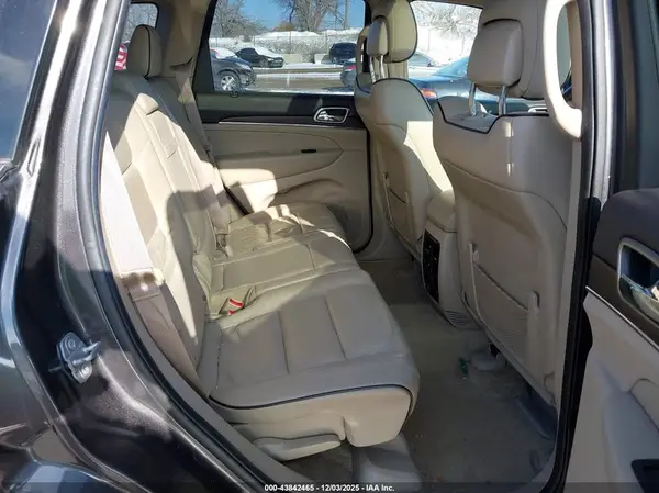 1C4RJFCG5GC366531 2016 JEEP GRAND CHEROKEE - Image 8