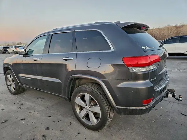 1C4RJFCG5GC367176 2016 JEEP GRAND CHEROKEE - Image 2