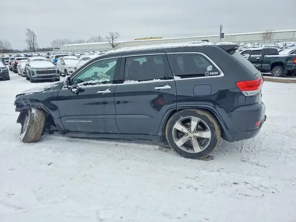 1C4RJFCG5GC373298 2016 JEEP GRAND CHEROKEE - Image 2