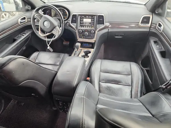 1C4RJFCG5GC385029 2016 JEEP GRAND CHEROKEE - Image 8