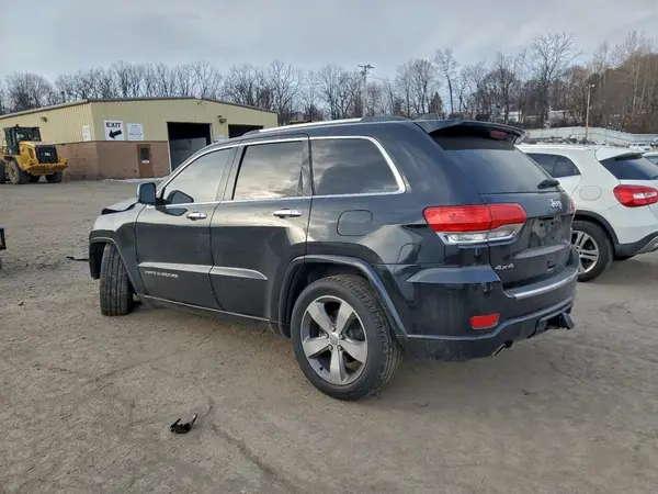 1C4RJFCG5GC389467 2016 JEEP GRAND CHEROKEE - Image 2