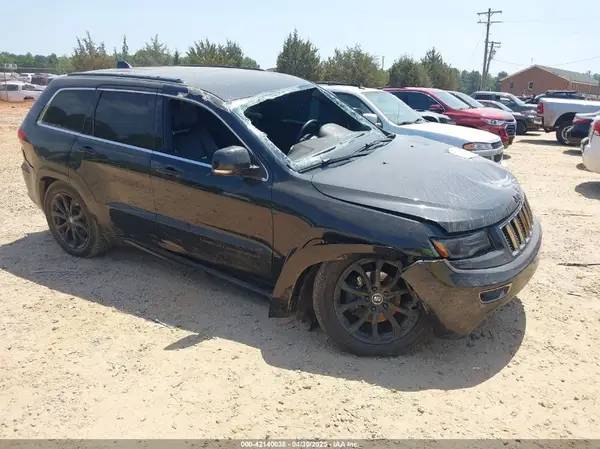 1C4RJFCG5GC408390 2016 JEEP GRAND CHEROKEE - Image 1