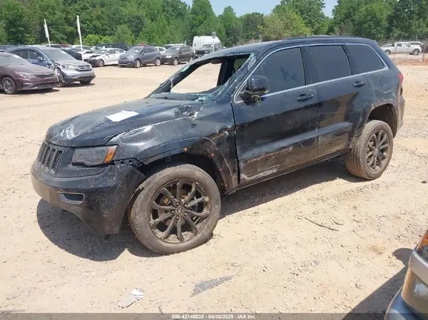 1C4RJFCG5GC408390 2016 JEEP GRAND CHEROKEE - Image 2