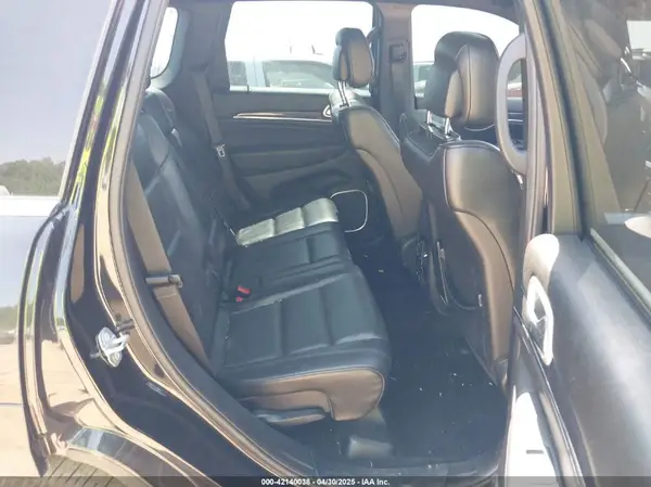 1C4RJFCG5GC408390 2016 JEEP GRAND CHEROKEE - Image 8