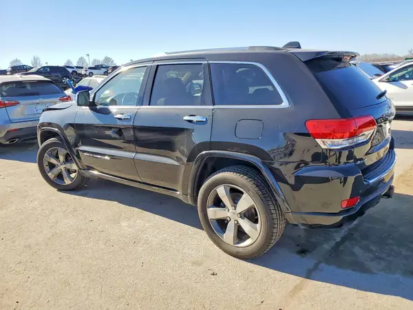 1C4RJFCG5GC417347 2016 JEEP GRAND CHEROKEE - Image 2