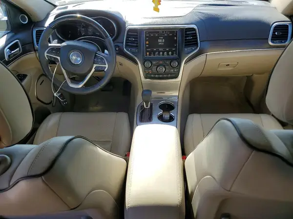 1C4RJFCG5GC417347 2016 JEEP GRAND CHEROKEE - Image 8
