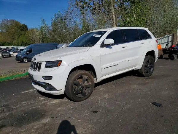 1C4RJFCG5GC420698 2016 JEEP GRAND CHEROKEE - Image 1
