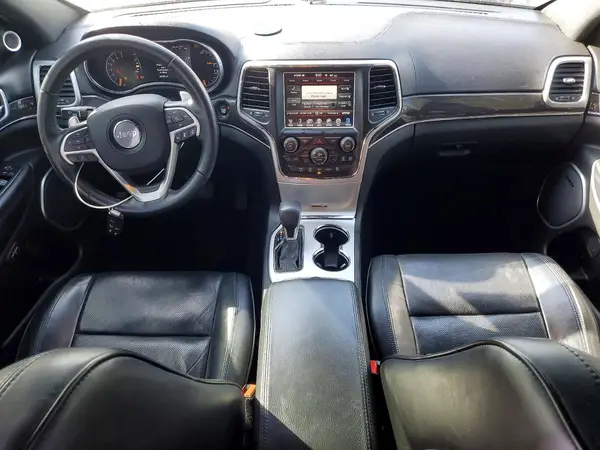 1C4RJFCG5GC420698 2016 JEEP GRAND CHEROKEE - Image 8