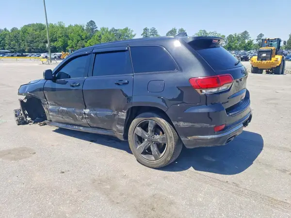 1C4RJFCG5GC438280 2016 JEEP GRAND CHEROKEE - Image 2