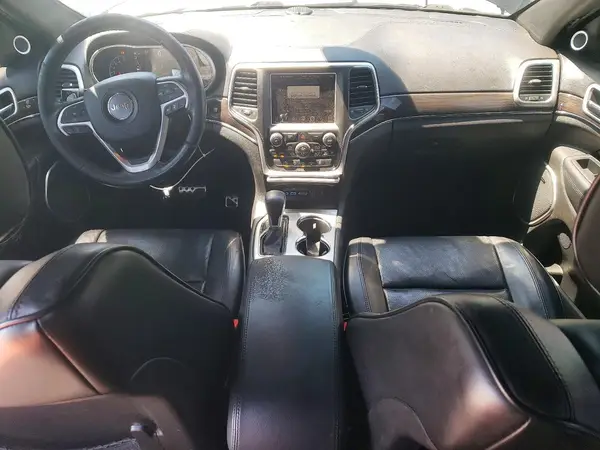 1C4RJFCG5GC438280 2016 JEEP GRAND CHEROKEE - Image 8