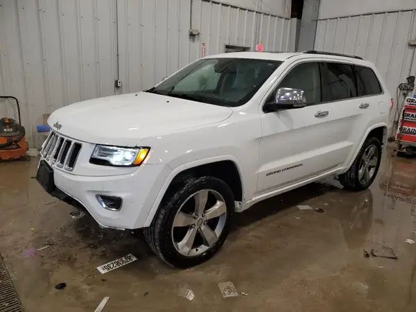 1C4RJFCG5GC445620 2016 JEEP GRAND CHEROKEE - Image 1