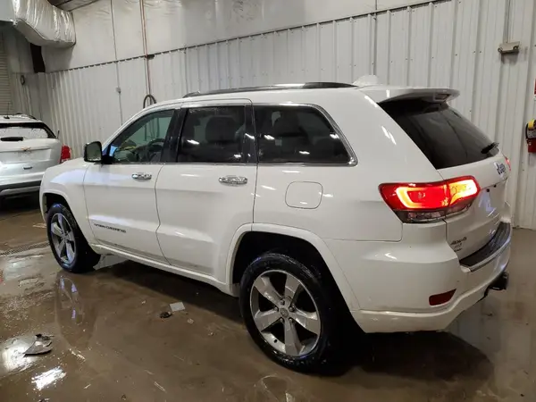 1C4RJFCG5GC445620 2016 JEEP GRAND CHEROKEE - Image 2