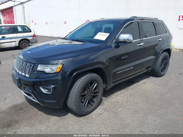 1C4RJFCG5GC450364 2016 JEEP GRAND CHEROKEE - Image 2