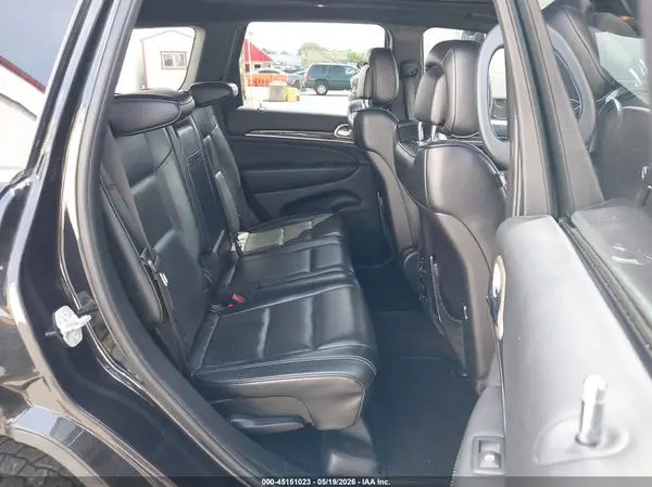 1C4RJFCG5GC450364 2016 JEEP GRAND CHEROKEE - Image 8