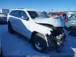 1C4RJFCG5GC459260 2016 JEEP GRAND CHEROKEE
