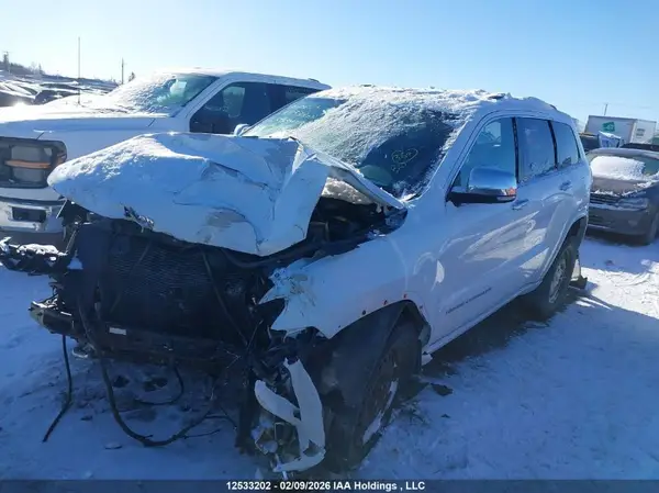 1C4RJFCG5GC459260 2016 JEEP GRAND CHEROKEE - Image 2