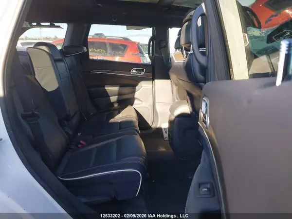 1C4RJFCG5GC459260 2016 JEEP GRAND CHEROKEE - Image 8