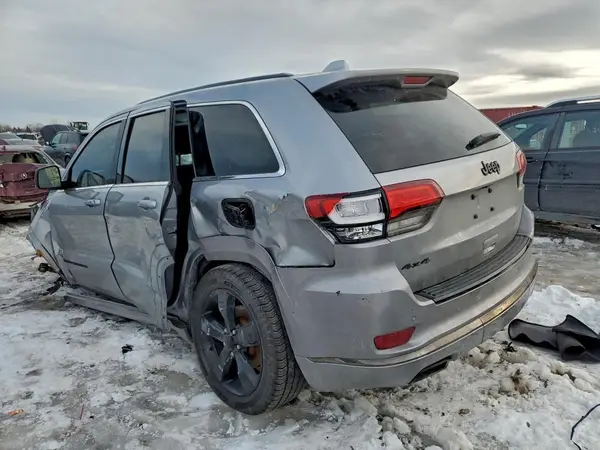 1C4RJFCG5GC462661 2016 JEEP GRAND CHEROKEE - Image 2