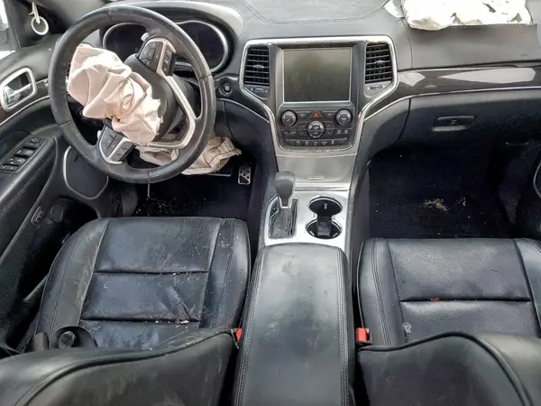 1C4RJFCG5GC462661 2016 JEEP GRAND CHEROKEE - Image 8