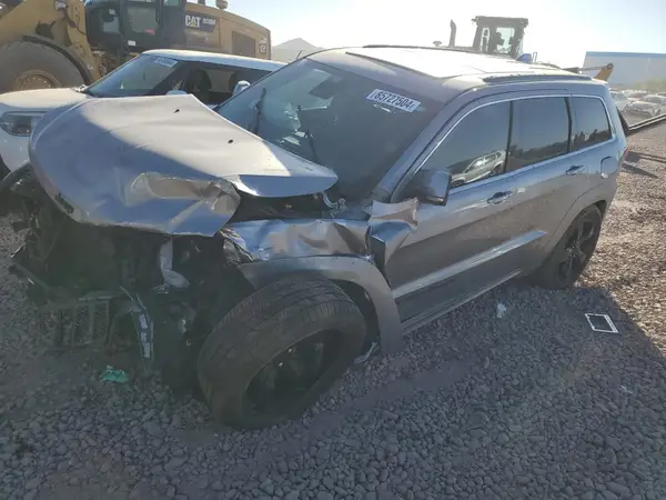 1C4RJFCG5GC465480 2016 JEEP GRAND CHEROKEE - Image 1