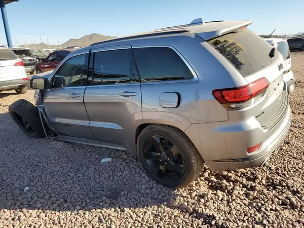1C4RJFCG5GC465480 2016 JEEP GRAND CHEROKEE - Image 2