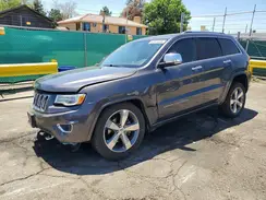 1C4RJFCG5GC469805 2016 JEEP GRAND CHEROKEE