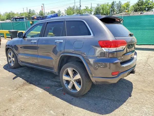 1C4RJFCG5GC469805 2016 JEEP GRAND CHEROKEE - Image 2