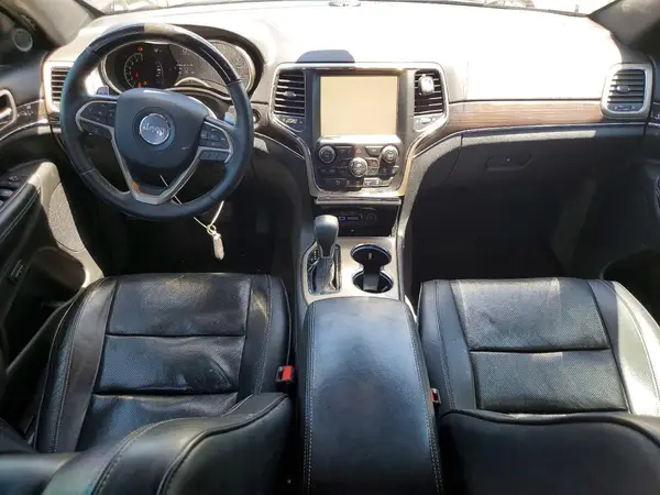 1C4RJFCG5GC469805 2016 JEEP GRAND CHEROKEE - Image 8
