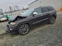1C4RJFCG5HC613399 2017 JEEP GRAND CHEROKEE