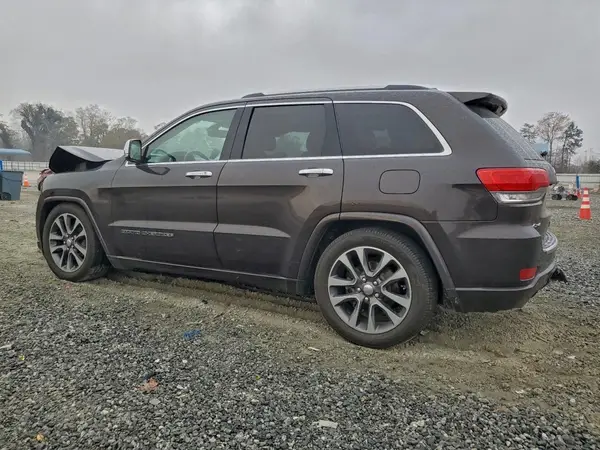 1C4RJFCG5HC613399 2017 JEEP GRAND CHEROKEE - Image 2