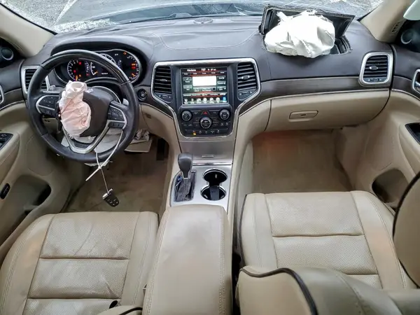 1C4RJFCG5HC613399 2017 JEEP GRAND CHEROKEE - Image 8