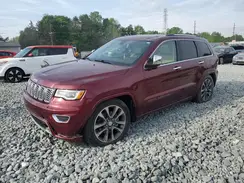 1C4RJFCG5HC615878 2017 JEEP GRAND CHEROKEE