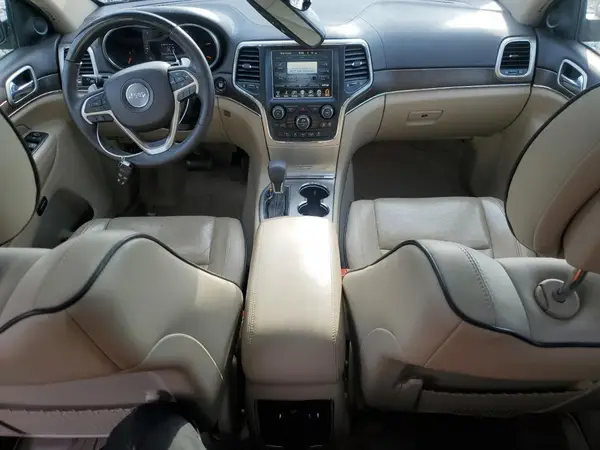 1C4RJFCG5HC615878 2017 JEEP GRAND CHEROKEE - Image 8