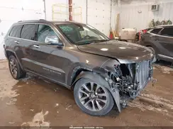 1C4RJFCG5HC615962 2017 JEEP GRAND CHEROKEE